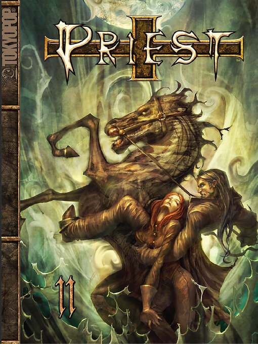 Title details for Priest, Volume 11 by Min-Woo Hyung - Available